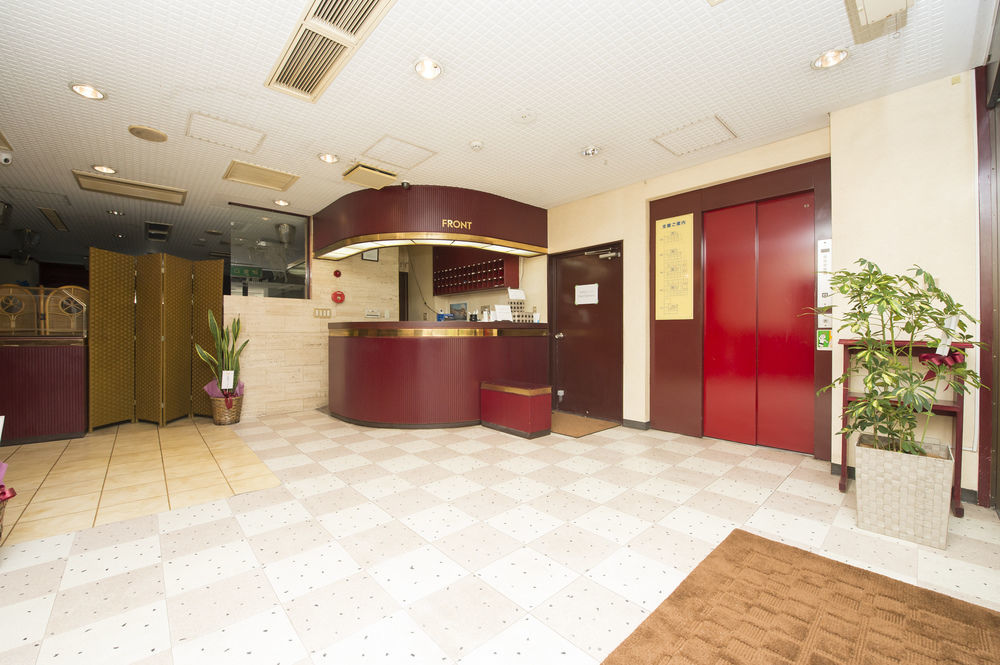 金沢駅前ホテル Stylish Station Hotel Канандзава Экстерьер фото
