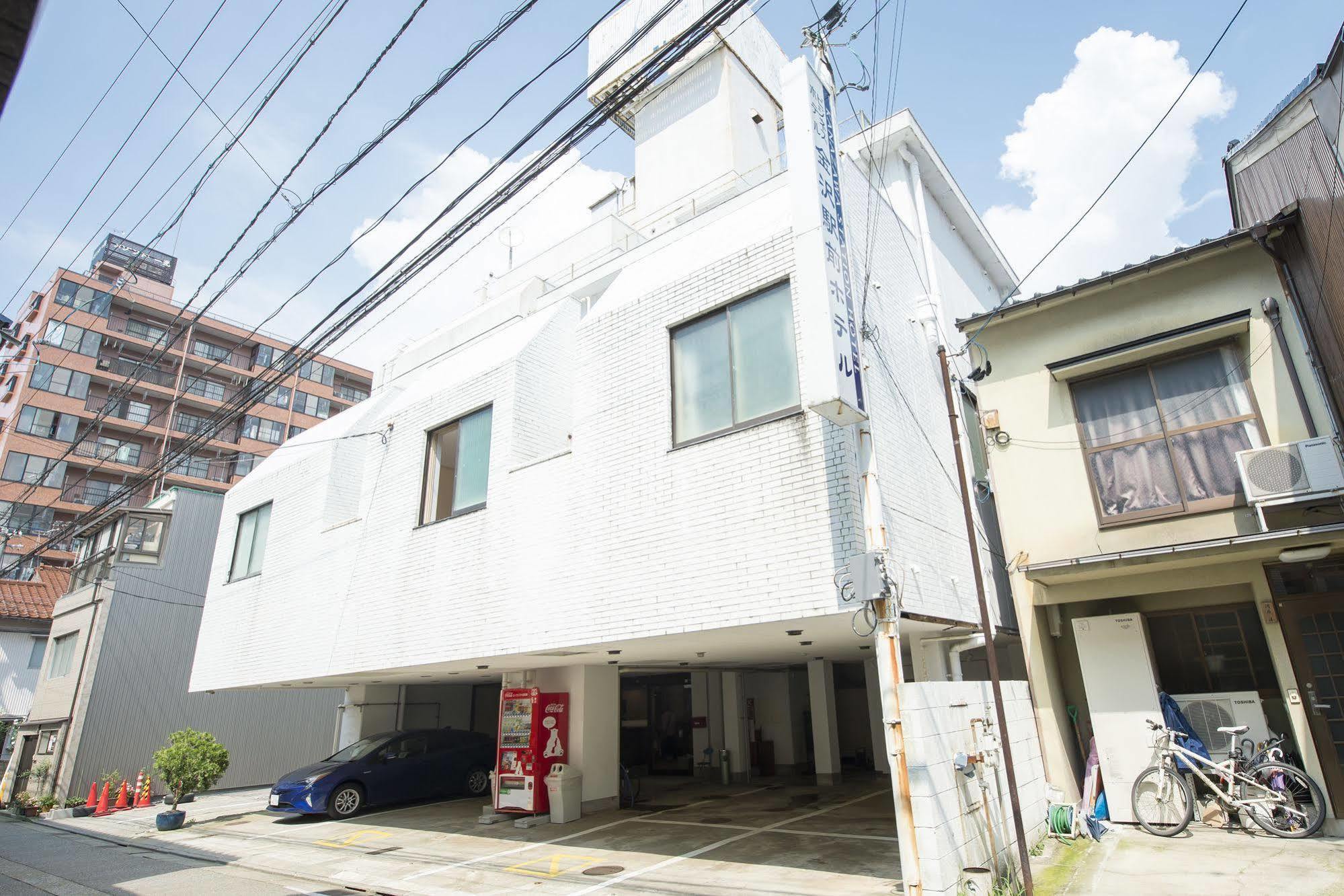 金沢駅前ホテル Stylish Station Hotel Канандзава Экстерьер фото